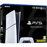 PlayStation 5 Digital Edition - 825GB