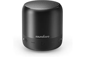 Anker SoundCore Mini 2 głośnik - czarny