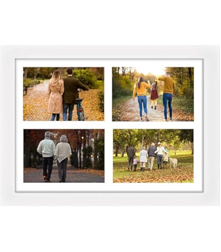 Frame Company Allington Range Beech Picture Photo Frame With Lemon Bon Bon Mount Choice Of Sizes New