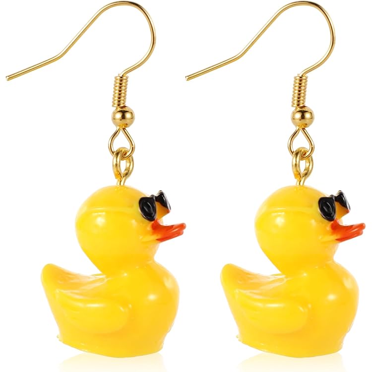 Holografische wolk regenboog oorbellen - Swan Market | Conceptstore