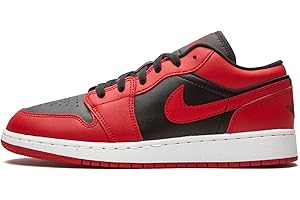 Nike Garçon Air Jordan 1 Low (GS) Chaussure de Basketball