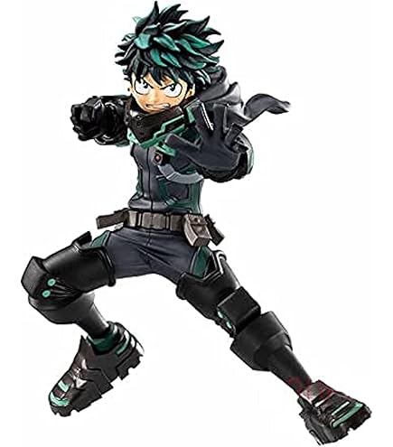 Buy Banpresto My Hero Academia – Izuku Midoriya Maximatic Figure
