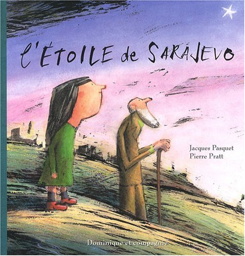 couverture de : L'&eacute;toile de Sarajevo
