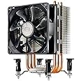Cooler Master RR-TX3E-22PK-R1 Hyper TX3 Evo "High Performance, 3 Direct Contact Heat Pipes, Universal CPU Cooler" Black Fan