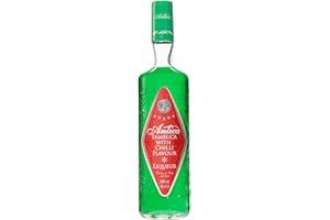 Antica Green Chilli Sambuca, 700 ml