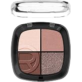 L'Oreal Cosmetics Paris Paradise Winter Cold D&ouml;rtl&uuml; Far Paleti 04