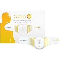 Paingone Qalm Traitement des Migraines