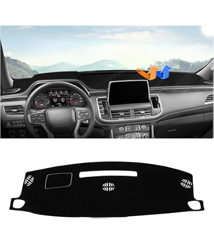 Dash Designs Poly Carpet Dash Cover For Kia Sorento 2016-2020 – Black - View #2