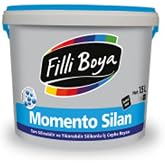 FİLLİ BOYA Momento Silan 2,5 lt (L&uuml;letaşı),Kumru