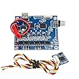 Brushless Gimbal Controller, BGC 3.0 Mos Drive Large Current 2-Axle Brushless Gimbal Controller Board Driver with Sensor RC Part Accessory Model Aircraft Accessories