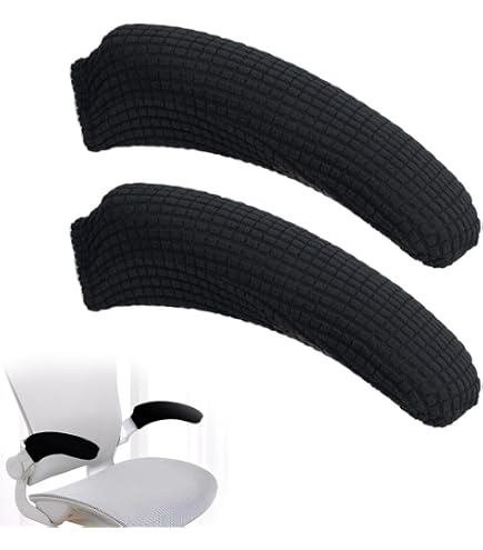 Set Di 4 Copri Braccioli Elasticizzati, Protezione For Poltrona