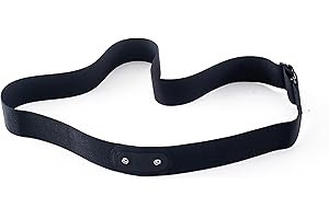 RICH GREEN VALLEY Heart Rate Sensor Belt for SUUNTO Replacement Chest Strap