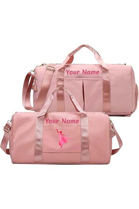 Borsone Uomo Borsone Palestra Con Iniziali Borsoni Da Viaggio Con