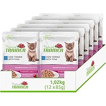 Almo Nature Daily - Alimento Umido Per Gattini In Mousse Al Pollo - 24 Monoporzioni Da 85 G - Foto 5