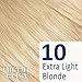 Clairol Root Touch Up Permanent Hair Dye 10 Extra Light Blonde