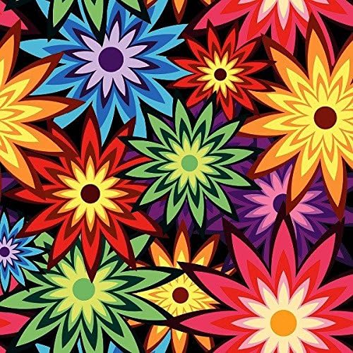 NailHugs Nail Art Transfers (NH-20 / Flower Power)