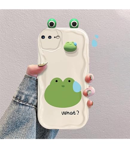Wousunly Hülle Für Xiaomi Redmi A2 - TPU Schutzhülle Mit Astronaut-Ständer, 3D Design, Blau