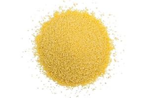Organic Couscous WholeWheat 1kg (BWFO)