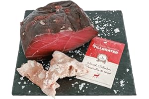 DAKOMYO Südtiroler Hirschschinken Villgrater ca. 450 gr.