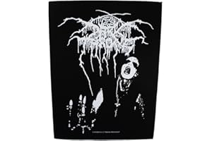 DARKTHRONE DARK THRONE RÜCKENAUFNÄHER / BACKPATCH #3 TRANSILVANIAN HUNGER