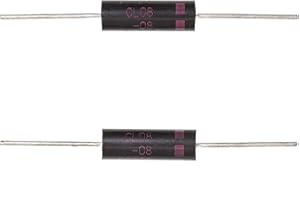 HUABAN 2 sztuki CL08-08 8KV Dioda konwersji częstotliwości wysokiego napięcia (zamiennik dla TG3508 TG3509 T3509 UHVM8 UX-C2B UX-F0B UX-F5B)