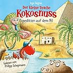 Der kleine Drache Kokosnuss: Expedition auf dem Nil
