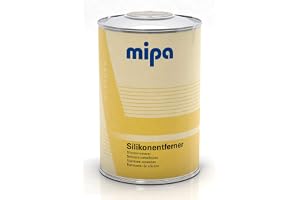 MIPA Silikonborttagare 1 liter avfettningsmedel, bilfärg, färgfrakt