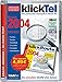 Produktbild KlickTel + KlickRoute 2 in 1 Herbst 2004