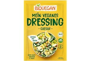 ‎BIOVEGAN Biovegan Mein veganes Dressing, Caesar, 15g (2)