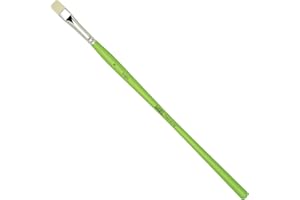 Liquitex Professional - Pincel tradicional freestyle, detalle brillante nº 8