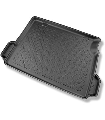 Tappeto Gomma Bagagliaio Per BMW X3 G01 - Dal 11/2017, Modello F20B-403039, Nero, Antiscivolo - Foto 11