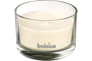 Bolsius True Scents Candela Profumata in Giara - Valentino