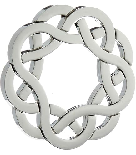 Casse-tête Mini Huzzle Dolce (difficulté 3) silver