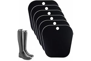 Rakiuty Forma per Scarpe per Stivali,Inserti a Forma di Stivali,Stivali Supporti Inserti di Forma,Tenditori per Stivali,Shaper Stivali in Plastica,Supporti Di Stivali Alti Stivali