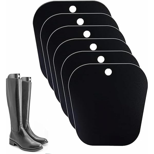 Kit 5pz Di Supporti Angolari Neri In ABS - Foto 8