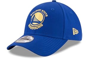 New Era 9Forty The League Warriors CapEra Kobiety/Mężczyźni - basecap czapka z daszkiem bawełniana daszkiem, Zapięcie na rzepy Zima Jesień Wiosna Lato