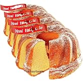 Dr. Oetker Hamur Kabartma Tozu 10'lu (4 paketi)