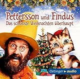 Pettersson und Findus - Das schönste Weihnachten überhaupt (CD): Das Original-Hörspiel zum Kinofilm by 