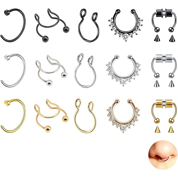 3 Paia Cuscinetti Auricolari Per Occhiali Antiscivolo - Ganci In Maglia Per Occhiali Da Sole E Vista, Nero - Foto 6