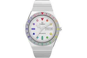 Timex Q 36mm damski zegarek