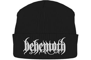 Behemoth Logo officiel nouveau Bonnet