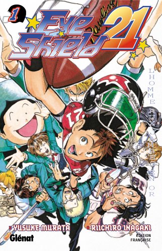 Eye Shield 21 — Tome 1