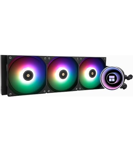 Case PC Gaming FOIFKIN F3 - ATX Mid-Tower, Vetro Panoramico 270°, 3 Ventole ARGB PWM, Supporto GPU 400mm, Tipo-C