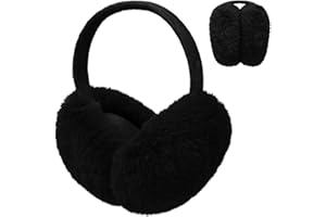 Justay Comf Ohrenschützer Damen Ohrenwärmer Verstellbarer Winter kuscheliger Earmuffs Warme Toll Geschenk für Frauen MHERWEG