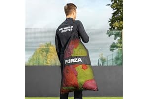 ‎FORZA FORZA Tragetasche für Trainingswesten - Fußball Lätzchen Tasche