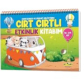 Konuşma ve Dikkati Geliştiren Cırt Cırtlı Etkinlik