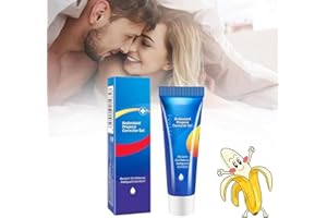 GIURUI BruteCo Redundant Prepuce Corrector Gel, Natural Ingredients Phimosis Foreskin Correction Gel, Correction Gel for Excessive Foreskin,Gradual Correction Gel, Fast and gentle action (1 Pcs)