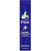 ARCTIC FOX Sorceress semi-permanent vegan hair dye 165 ml e | Semi-Permanent Hair Color, 100% Vegan, Cruelty Free, Conditioni