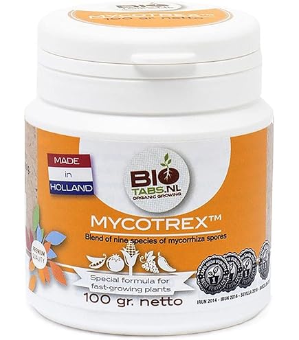 Bactrex 50g - Probiotico Per Terreno E Cocco, BioTabs, Protegge Le Radici Da Patogeni, Con Trichoderma E Bacillus, Certificato Biologico - 4