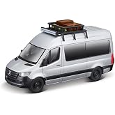 Maisto Weekenders Mercedes-Benz Sprinter Gri Model Araba